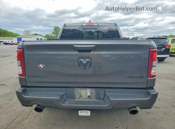 1C6SRFFT8LN160158 2020 RAM 1500 Серый Вид сзади