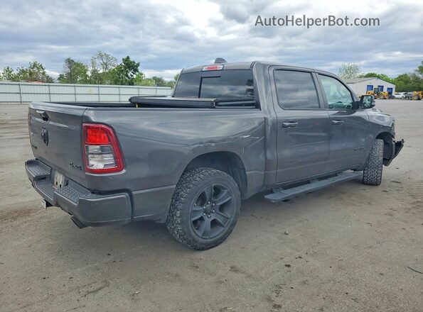 1C6SRFFT8LN160158 2020 RAM 1500 Серый Задняя правая четверть