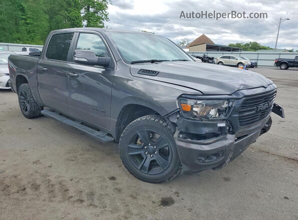 1C6SRFFT8LN160158 2020 RAM 1500 Серый Передняя правая четверть