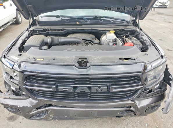 1C6SRFFT8LN160158 2020 RAM 1500 Серый Вид задней части салона
