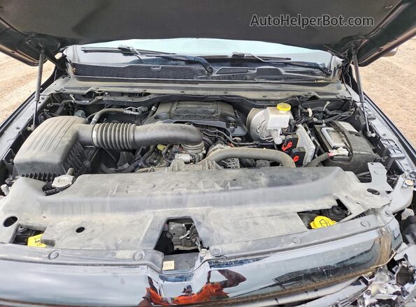 1C6SRFFT8MN729902 2021 RAM 1500 Black Vista interior trasera