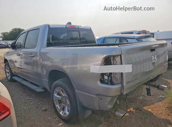 1C6SRFFT8MN810527 2021 RAM 1500 Silver უკანა მარცხენა