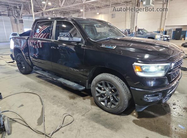 1C6SRFFT8PN582078 2023 RAM 1500 Black 