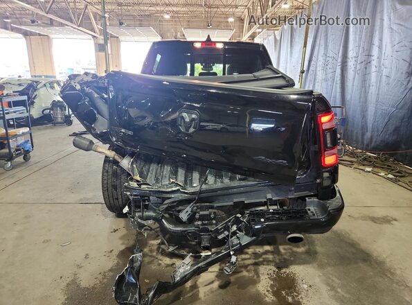 1C6SRFFT8PN582078 2023 RAM 1500 Black 