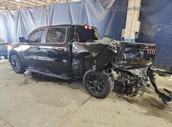 1C6SRFFT8PN582078 2023 RAM 1500 Black სალონის 360-გრადუსიანი ხედი