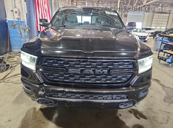 1C6SRFFT8PN582078 2023 RAM 1500 Black 