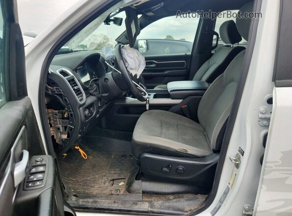 1C6SRFFT8PN703353 2023 DODGE RAM White Vista interior delantera