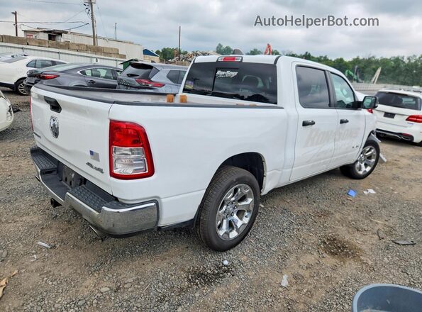 1C6SRFFT8PN703353 2023 DODGE RAM White Trasero derecho