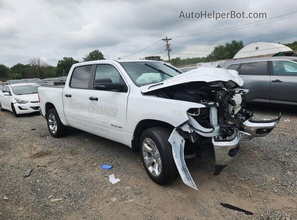 1C6SRFFT8PN703353 2023 DODGE RAM White Delantero derecho