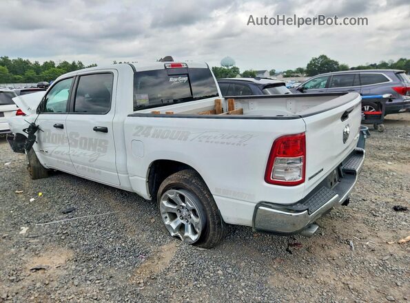 1C6SRFFT8PN703353 2023 DODGE RAM White Trasero izquierdo