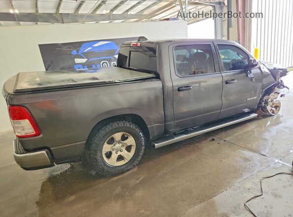 1C6SRFFT8RN187112 2024 RAM 1500 Gray Rear right