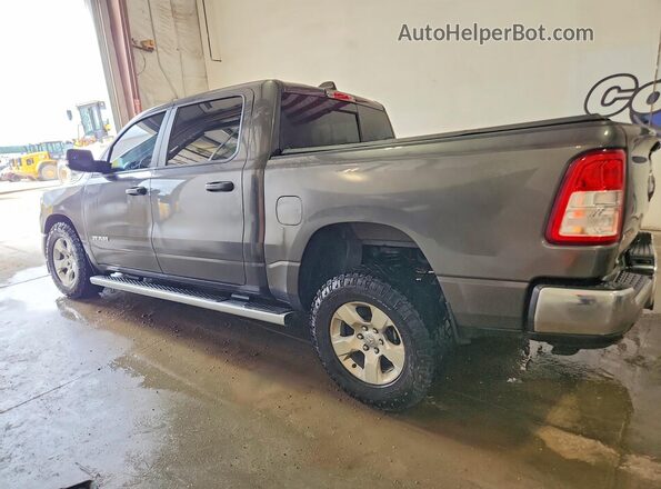 1C6SRFFT8RN187112 2024 RAM 1500 Gray Rear left