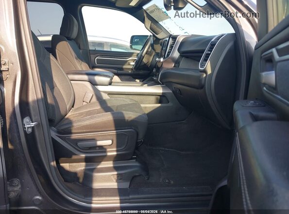 1C6SRFFTXLN160002 2020 RAM 1500 Gray Սալոնի դիմացի տեսք