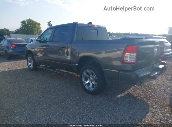 1C6SRFFTXLN160002 2020 RAM 1500 Gray Հետևի ձախ