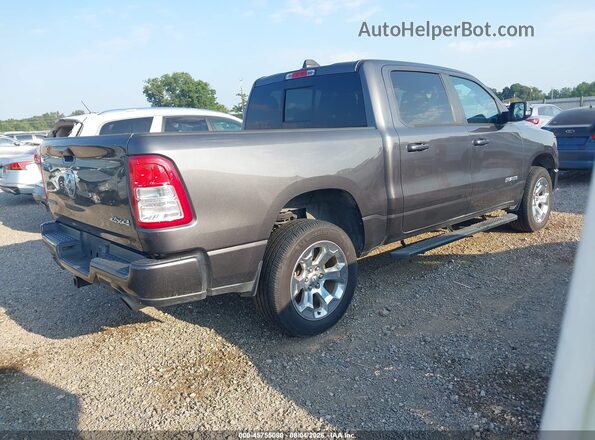 1C6SRFFTXLN160002 2020 RAM 1500 Gray Հետևի աջ