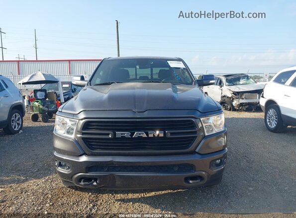 1C6SRFFTXLN160002 2020 RAM 1500 Gray Դիմացի տեսք