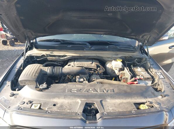 1C6SRFFTXLN160002 2020 RAM 1500 Gray Հետևի տեսք
