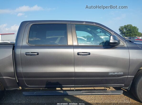 1C6SRFFTXLN160002 2020 RAM 1500 Gray Սալոնի հետևի տեսք