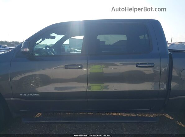 1C6SRFFTXLN160002 2020 RAM 1500 Gray Սալոնի 360 աստիճան տեսք