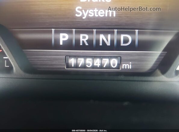 1C6SRFFTXLN160002 2020 RAM 1500 Gray 