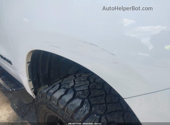1C6SRFFTXNN236322 2022 RAM 1500 White 