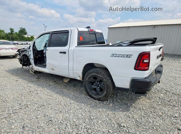 1C6SRFGP4SN675545 2025 RAM 1500 White Tył lewy