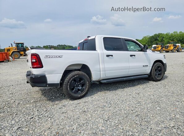1C6SRFGP4SN675545 2025 RAM 1500 White Tył prawy