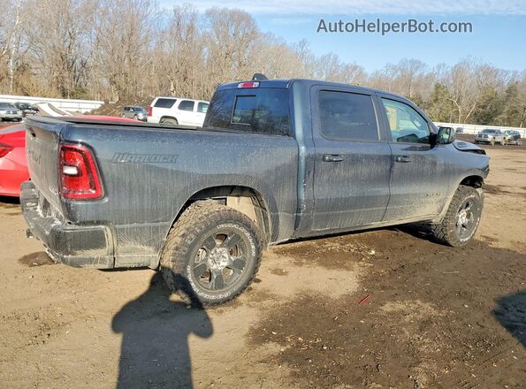 1C6SRFGP5SN628315 2025 RAM 1500 Charcoal უკანა მარჯვენა