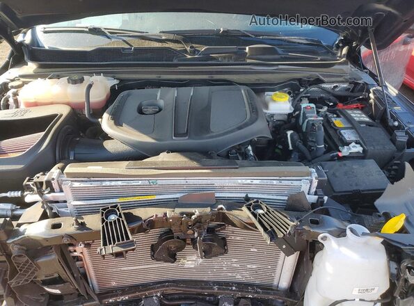 1C6SRFGP5SN628315 2025 RAM 1500 Charcoal უკანა სალონის ხედი