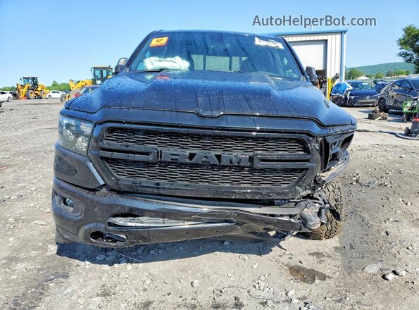 1C6SRFGT7RN216078 2024 RAM 1500 Black Vista frontal