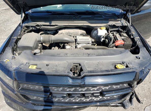 1C6SRFGT7RN216078 2024 RAM 1500 Black Vista interior trasera