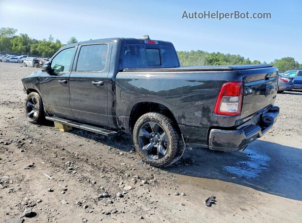 1C6SRFGT7RN216078 2024 RAM 1500 Black Trasero izquierdo