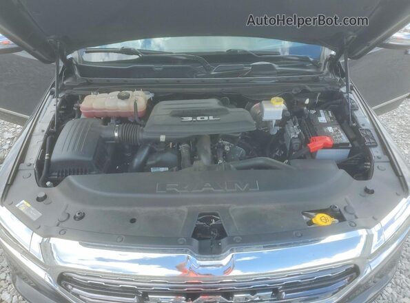 1C6SRFHM3MN763140 2021 RAM 1500 Charcoal Vista interior trasera