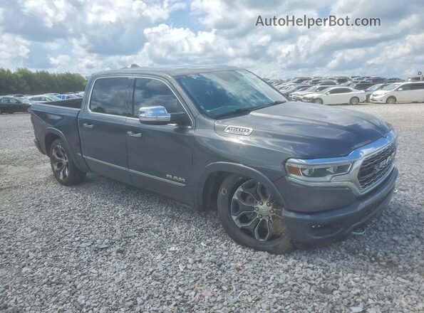 1C6SRFHM3MN763140 2021 RAM 1500 Charcoal Delantero derecho