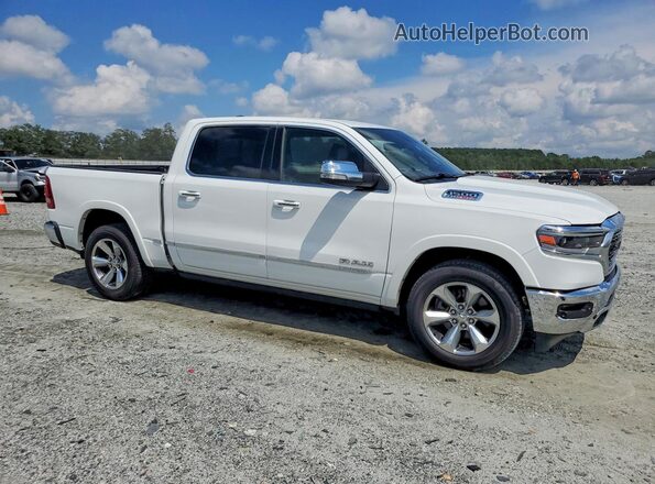 1C6SRFHMXLN268674 2020 RAM 1500 White წინა მარჯვენა