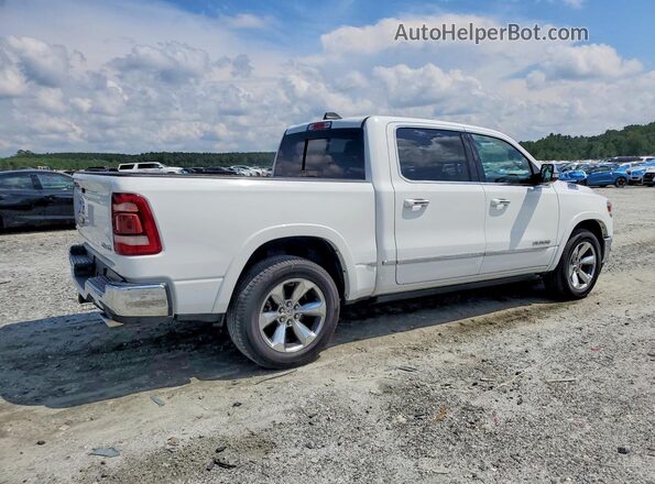 1C6SRFHMXLN268674 2020 RAM 1500 White უკანა მარჯვენა