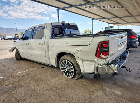 1C6SRFHP3SN619398 2025 RAM 1500 White Задня ліва чверть