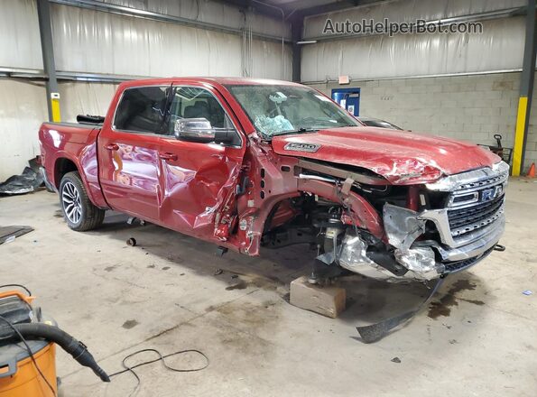 1C6SRFHP3TN334640 2026 RAM 1500 Red 