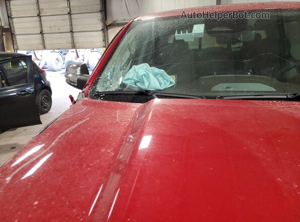 1C6SRFHP3TN334640 2026 RAM 1500 Red Սալոնի 360 աստիճան տեսք