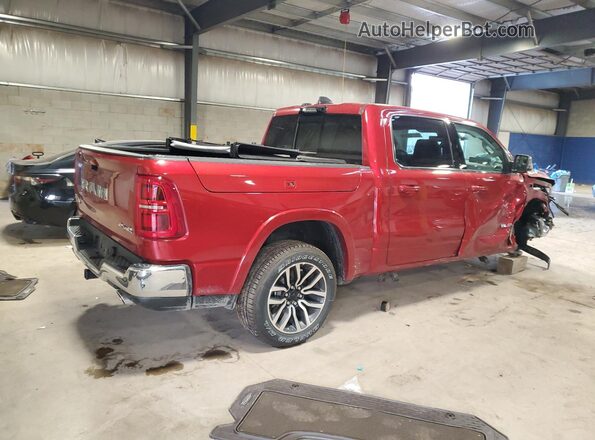 1C6SRFHP3TN334640 2026 RAM 1500 Red 