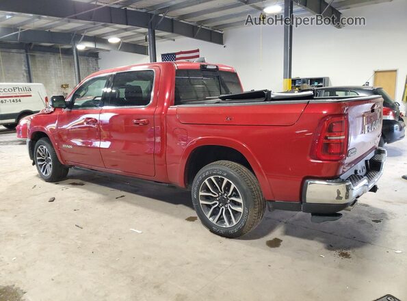 1C6SRFHP3TN334640 2026 RAM 1500 Red 