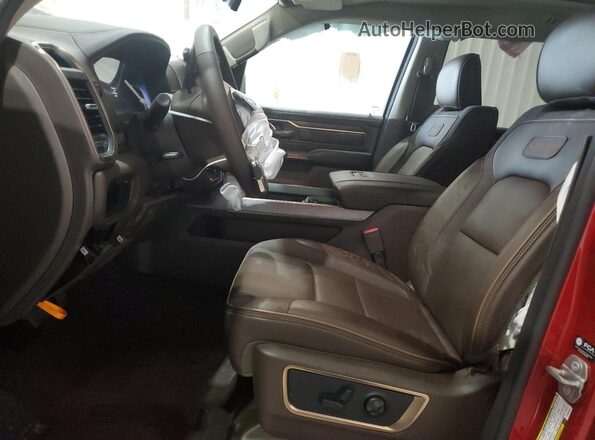 1C6SRFHP7TN394940 2026 RAM 1500 Красный 