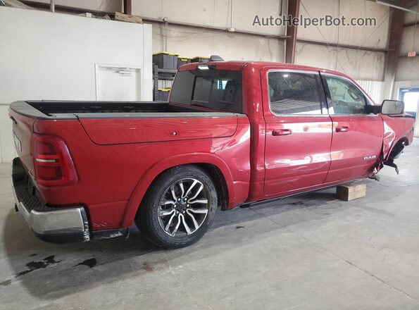 1C6SRFHP7TN394940 2026 RAM 1500 Красный 