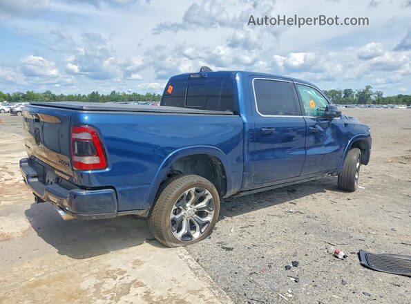 1C6SRFHT0PN596327 2023 RAM 1500 Blue Հետևի աջ