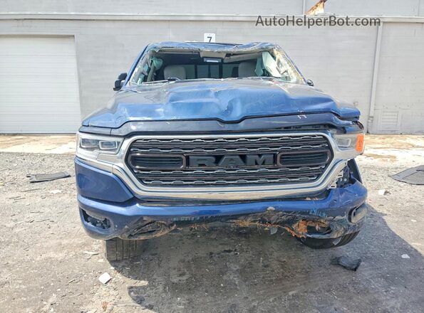 1C6SRFHT0PN596327 2023 RAM 1500 Blue Դիմացի տեսք