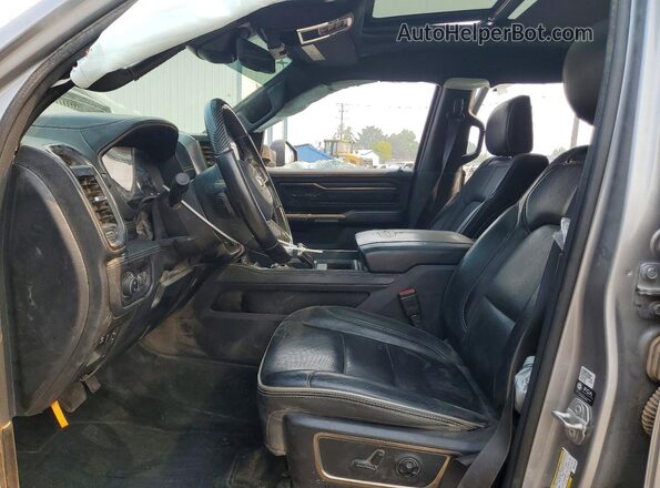 1C6SRFHT1MN737255 2021 RAM 1500 Silver Սալոնի դիմացի տեսք