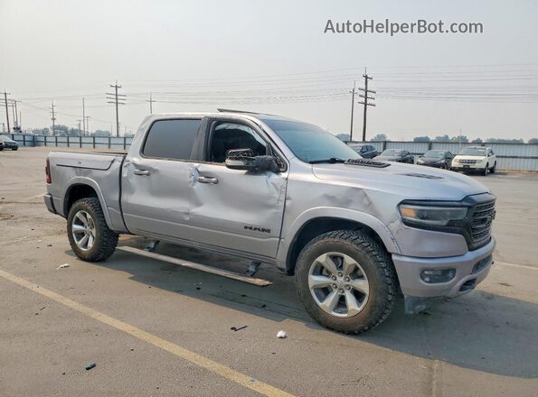 1C6SRFHT1MN737255 2021 RAM 1500 Silver Առջևի աջ
