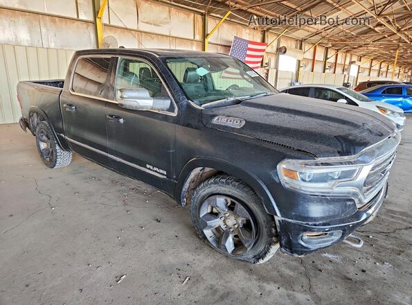 1C6SRFHT2PN542561 2023 RAM 1500 Black წინა მარჯვენა