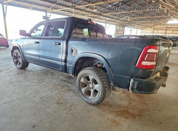 1C6SRFHT2PN542561 2023 RAM 1500 Black უკანა მარცხენა