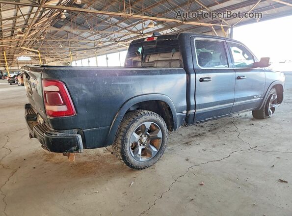 1C6SRFHT2PN542561 2023 RAM 1500 Black უკანა მარჯვენა